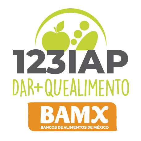 123 IAP - Banco de Alimentos BAMX CDMX 1